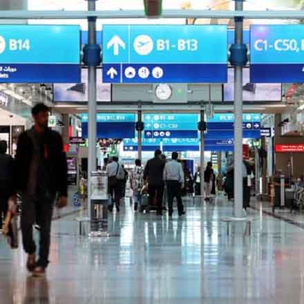 Meet and Assist Services at Dubai Airport