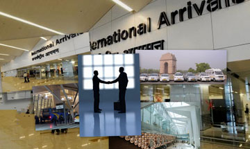 Meet and Assist Services at Delhi Airport