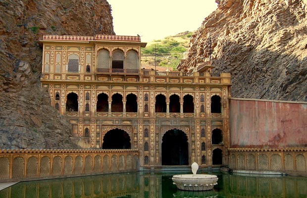 Sisodia Rani Palacea