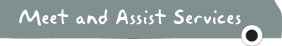 Meet and Assist Services at Delhi Airport